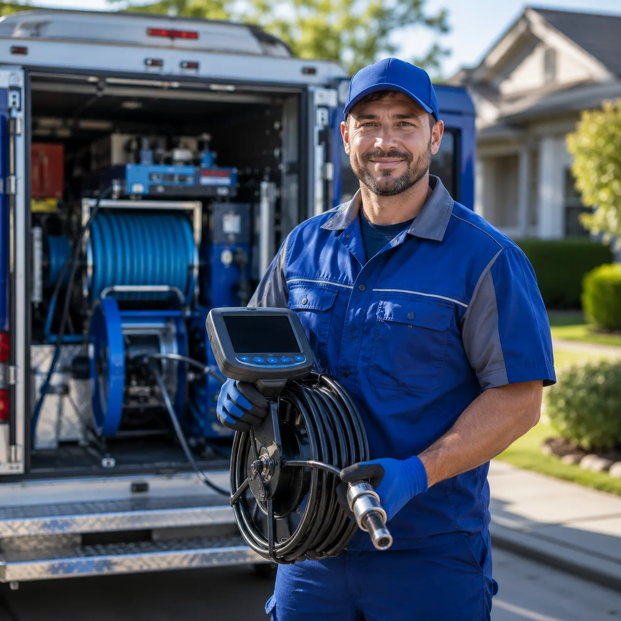 Local drainage restoration specialists in Barnett, MO